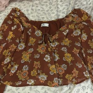 Hollister Blouse